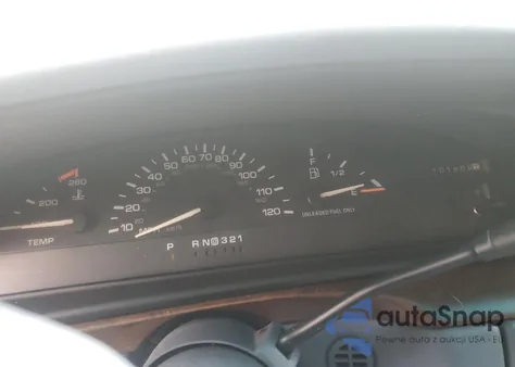 1994 Oldsmobile 88 Royale z USA, uszkodzony, nr VIN 1G3HN52L4R4809631